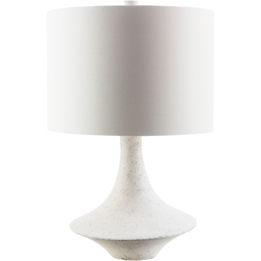 Bryant Table Lamp | White