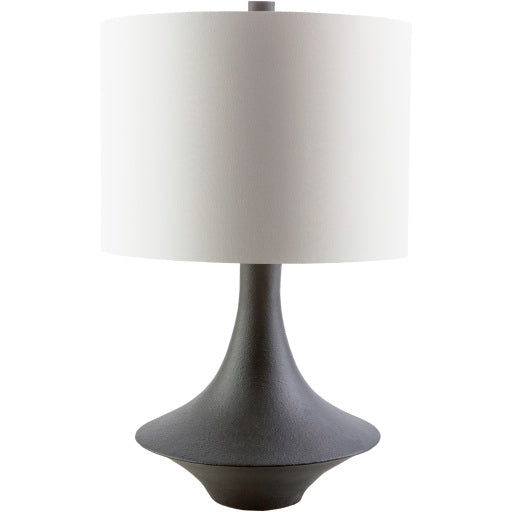 Bryant Table Lamp | Black