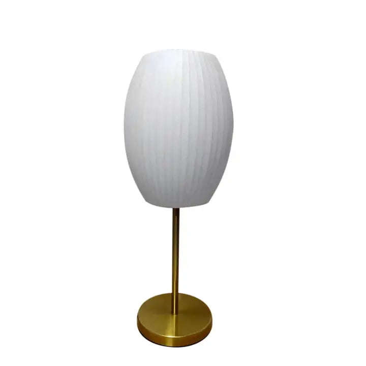 Bubble Cigar Table Lamp