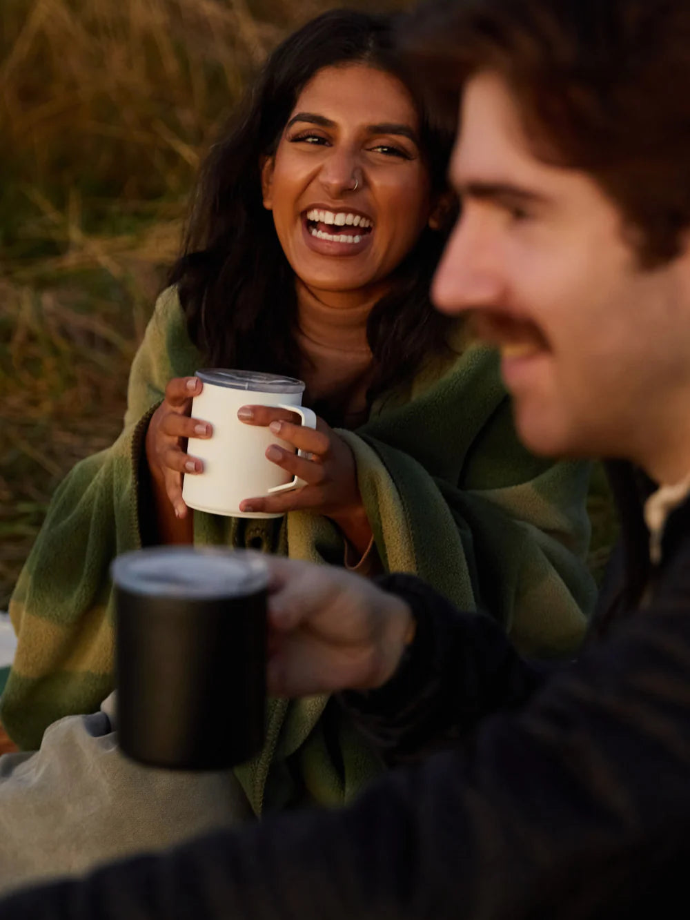Camp Mug | White