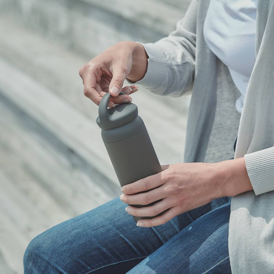 Kinto Day Off Tumbler | 500ml | Khaki