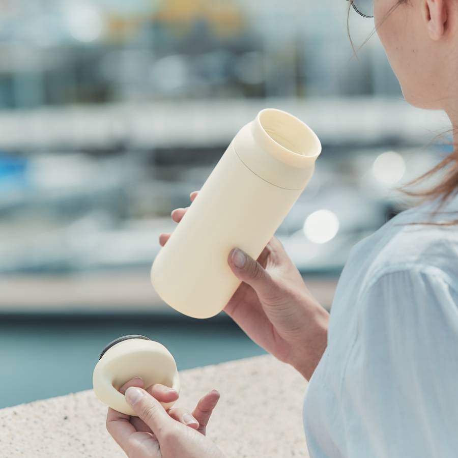 Kinto Day Off Tumbler | 500ml | Khaki
