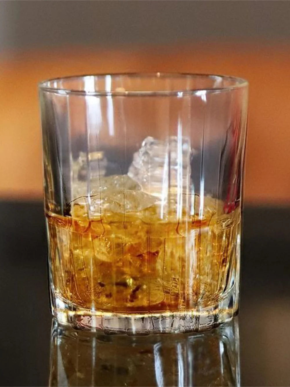 Jazz Glass Tumbler | Set of 2