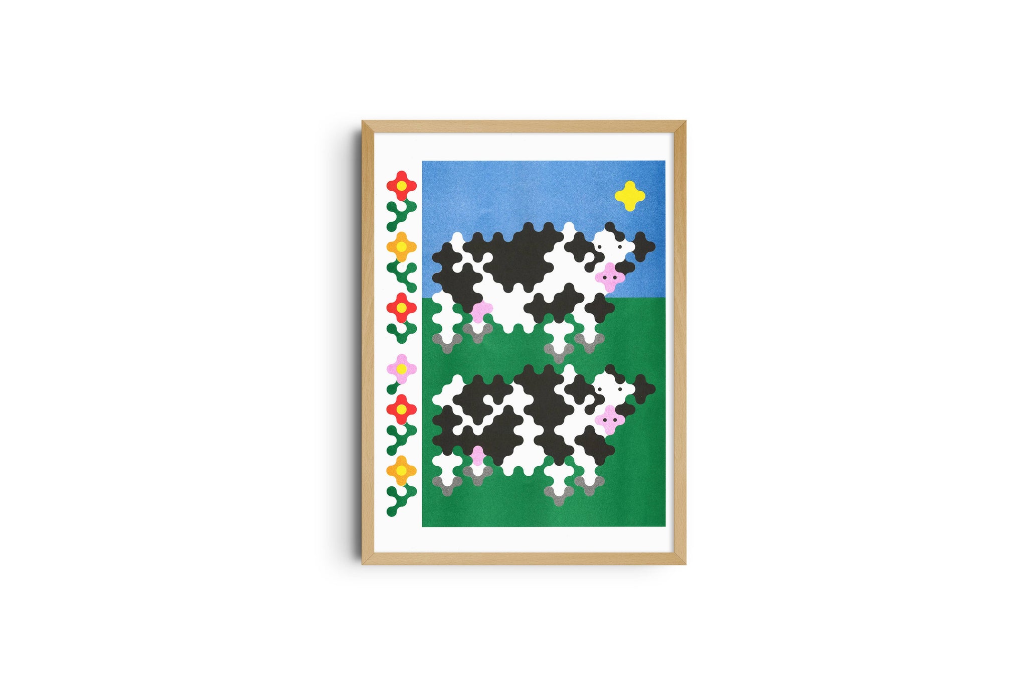 Two Cows | Joe O'Donnell