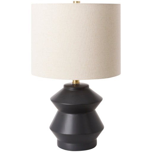 Edison Table Lamp | Black