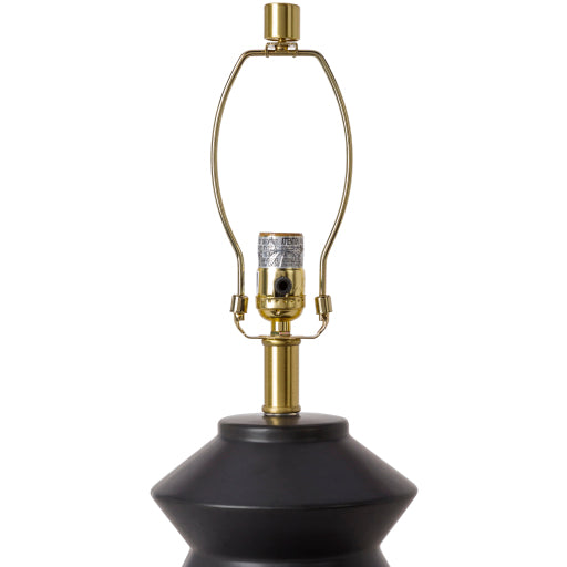 Edison Table Lamp | Black