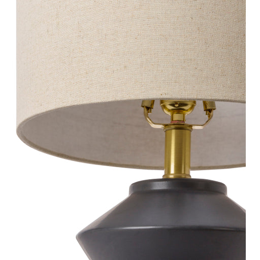 Edison Table Lamp | Black