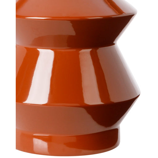 Edison Table Lamp | Burnt Orange