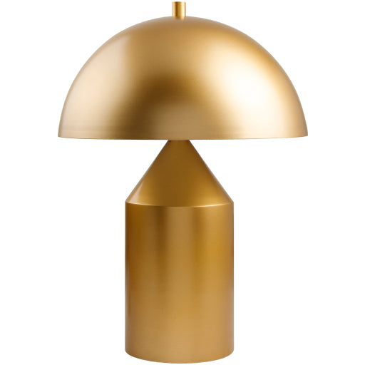 Elder Table Lamp | Gold