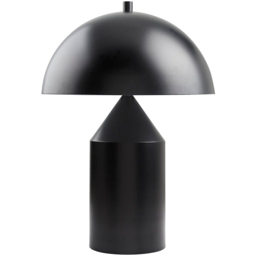Elder Table Lamp | Black