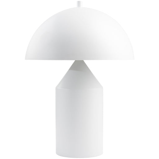 Elder Table Lamp | White