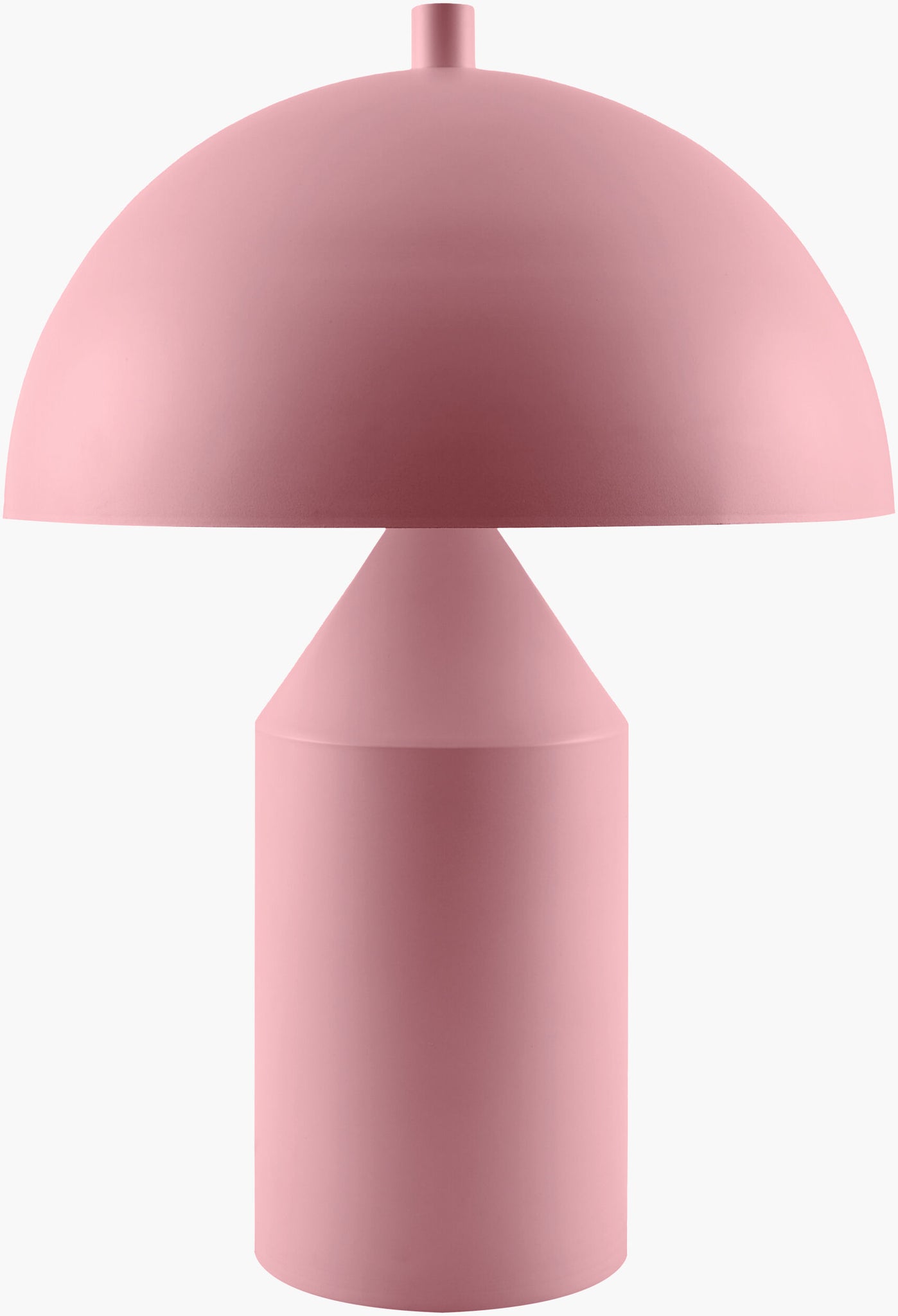 Elder Table Lamp | Pink