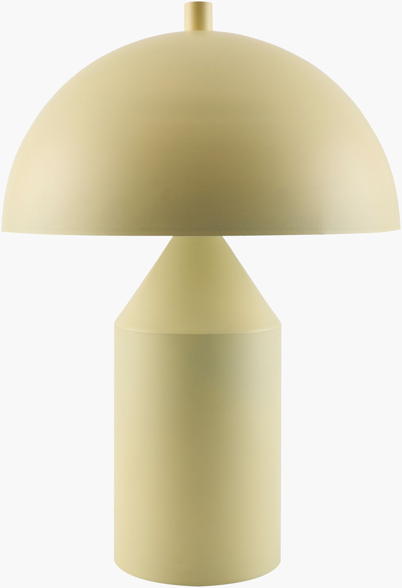 Elder Table Lamp | Butter Yellow