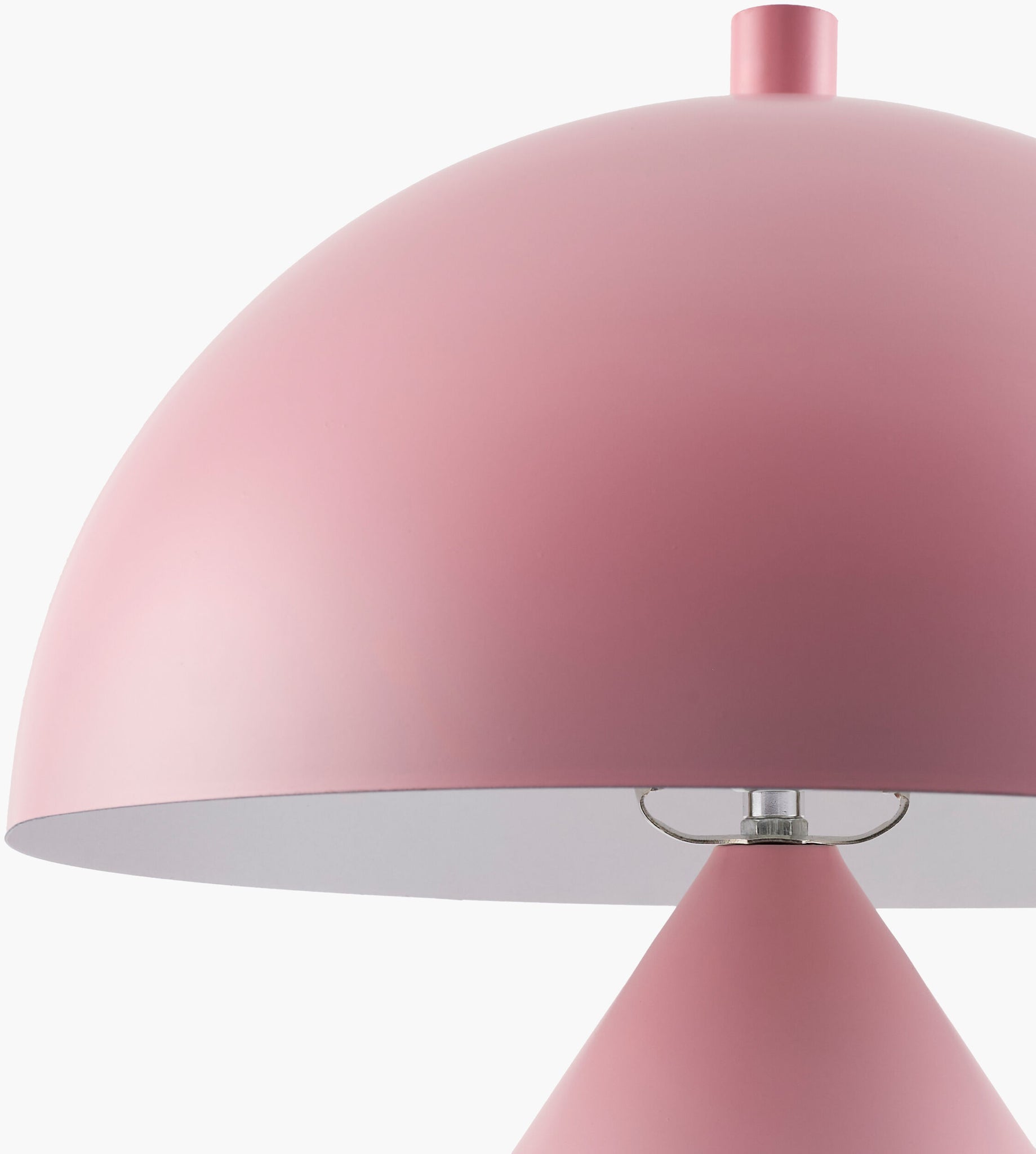 Elder Table Lamp | Pink