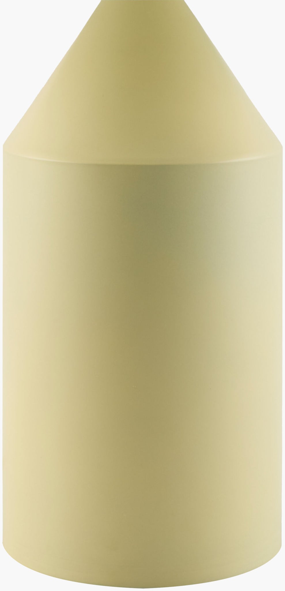 Elder Table Lamp | Butter Yellow