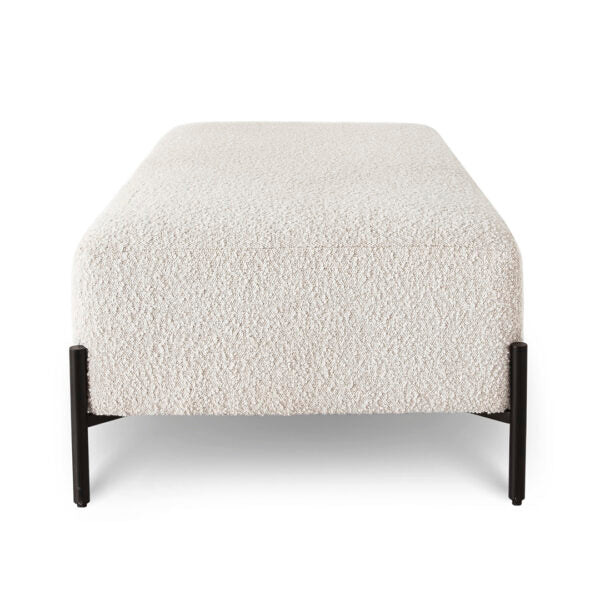 Elk Ottoman