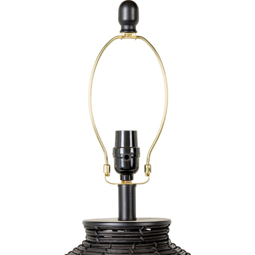 Galatas Table Lamp | Black