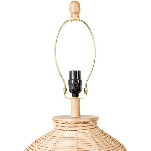 Galatas Table Lamp | Beige