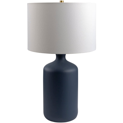 Helix Table Lamp | Blue