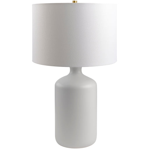 Helix Table Lamp | White