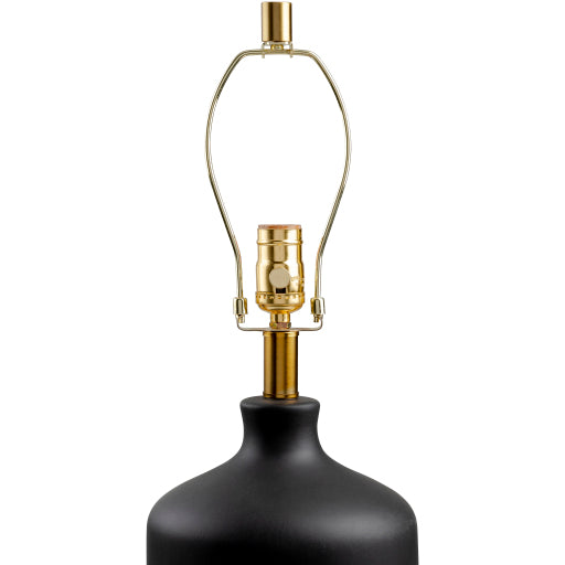 Helix Table Lamp | Black