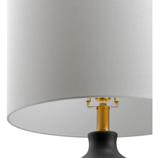 Helix Table Lamp | Black