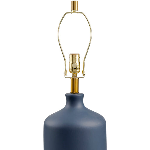 Helix Table Lamp | Blue