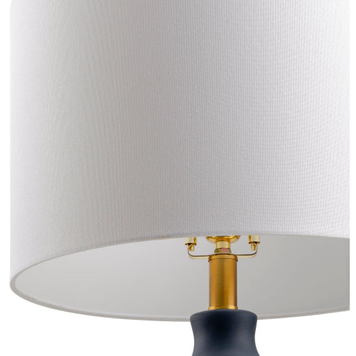 Helix Table Lamp | Blue