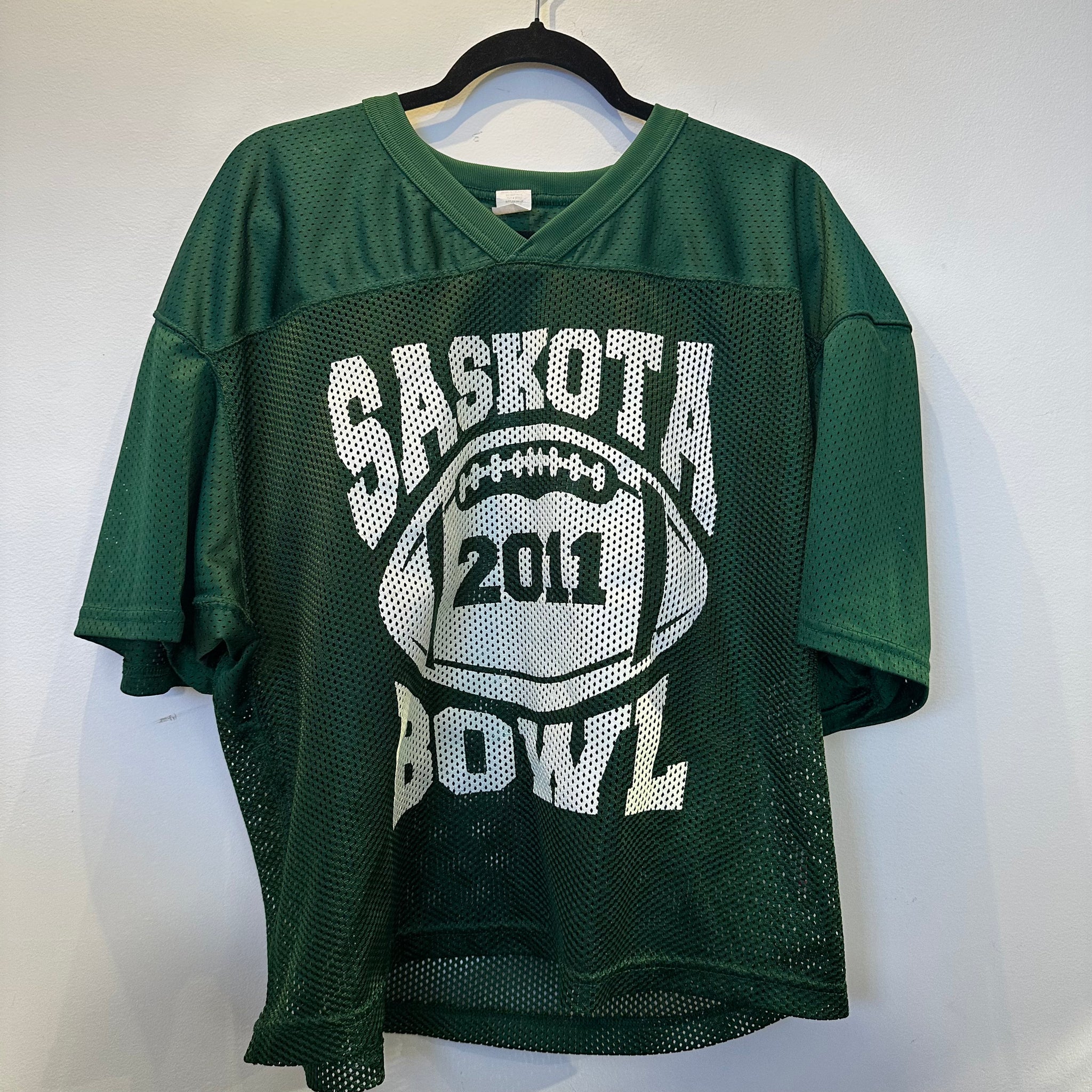 Saskota Bowl Jersey- L/XL