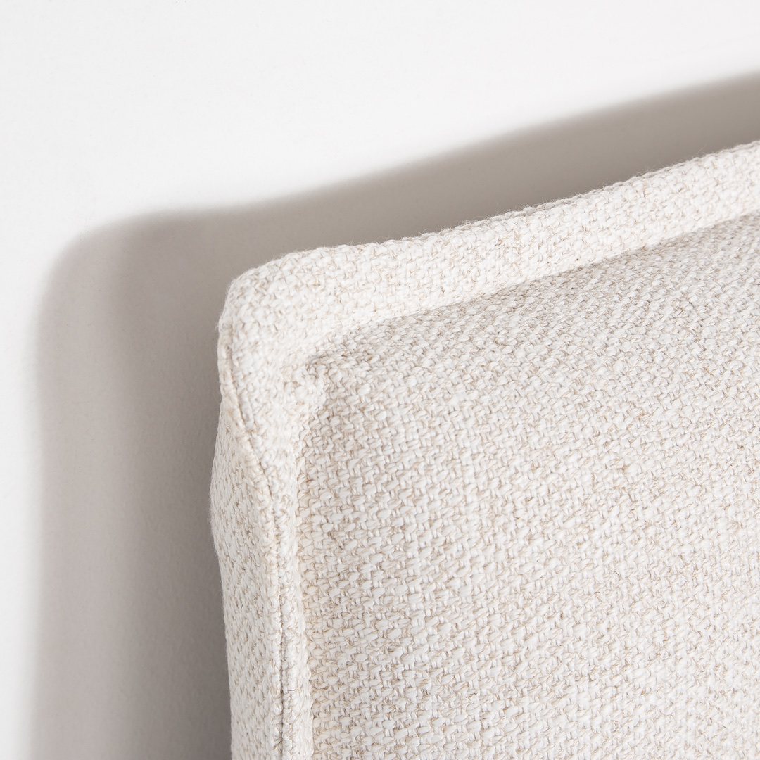 Julia Bed - Cream