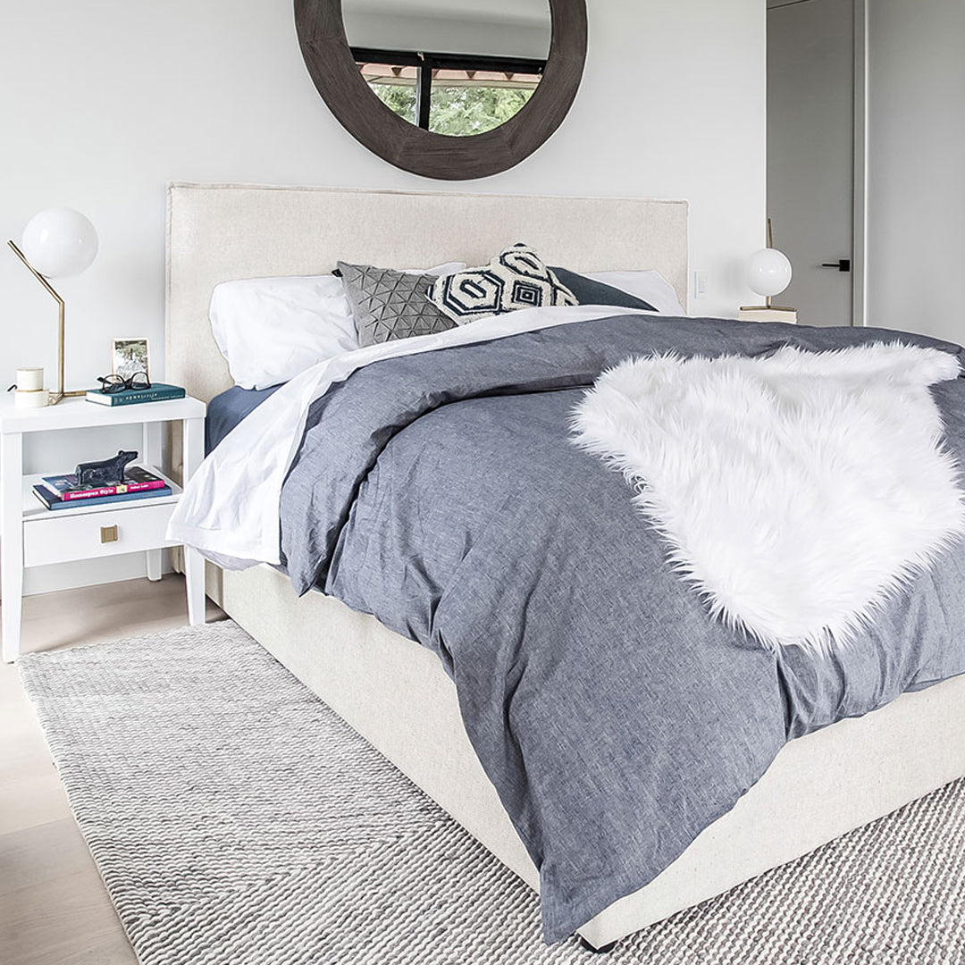 Julia Bed - Cream