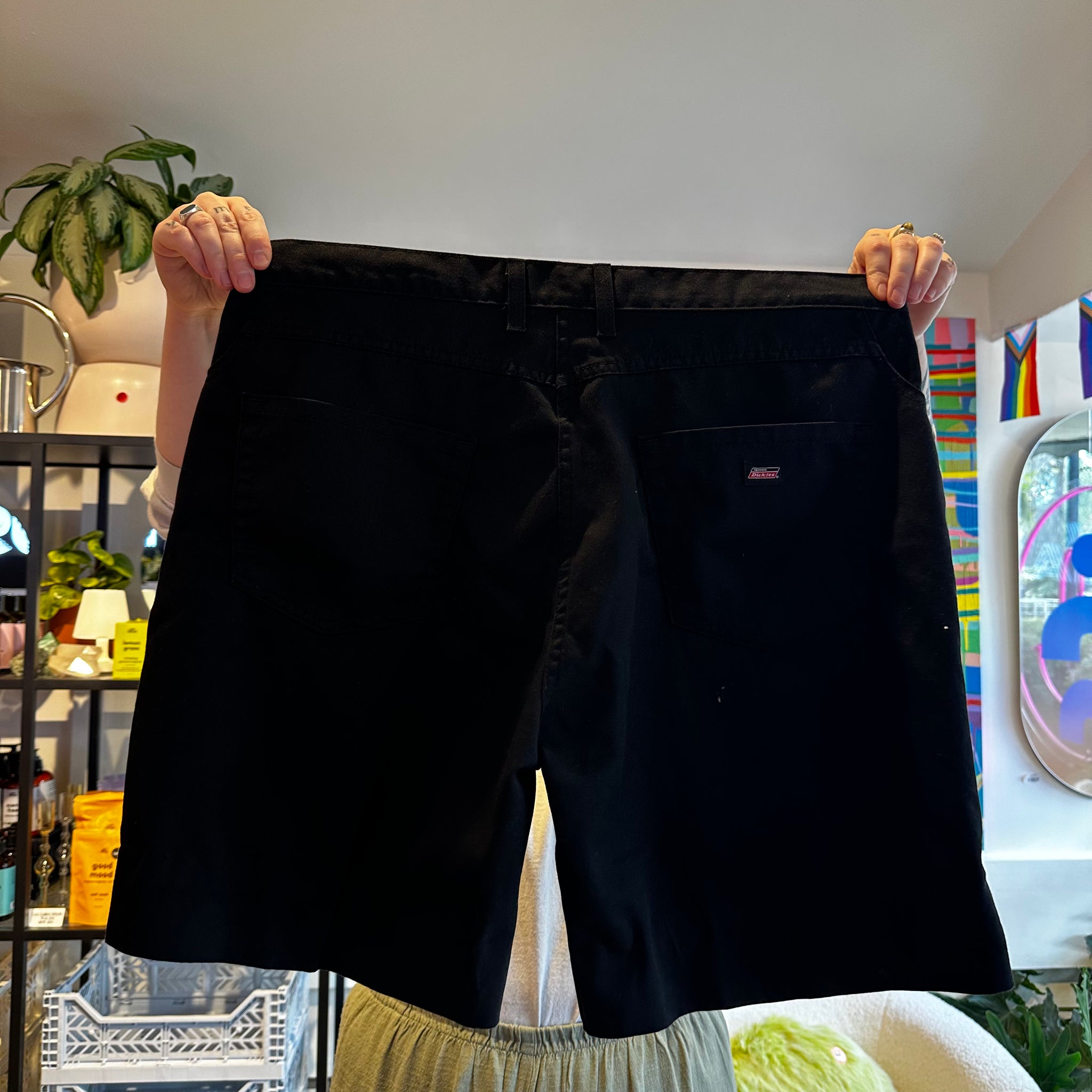 Black Dickies Shorts- 40