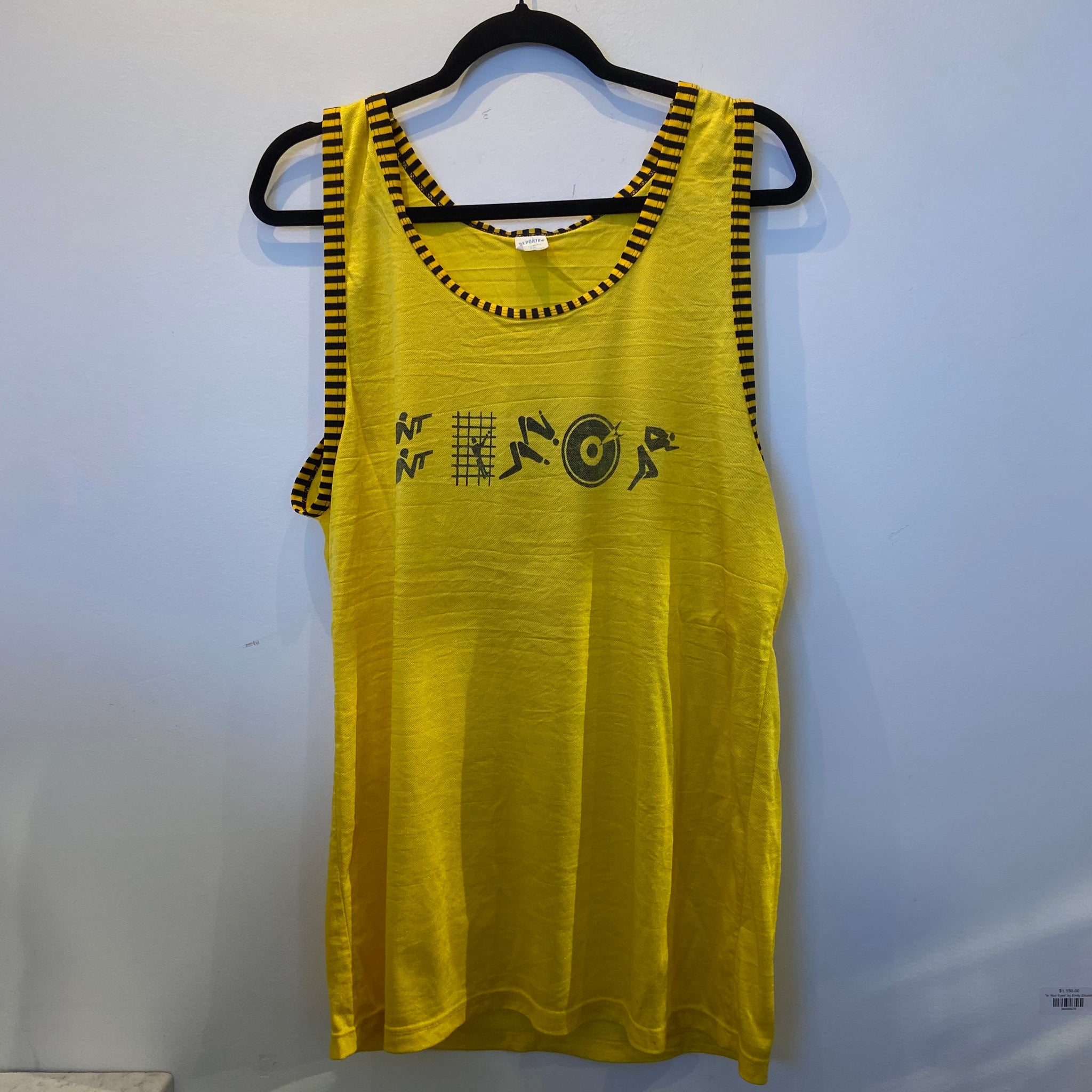 Yellow Jersey- M