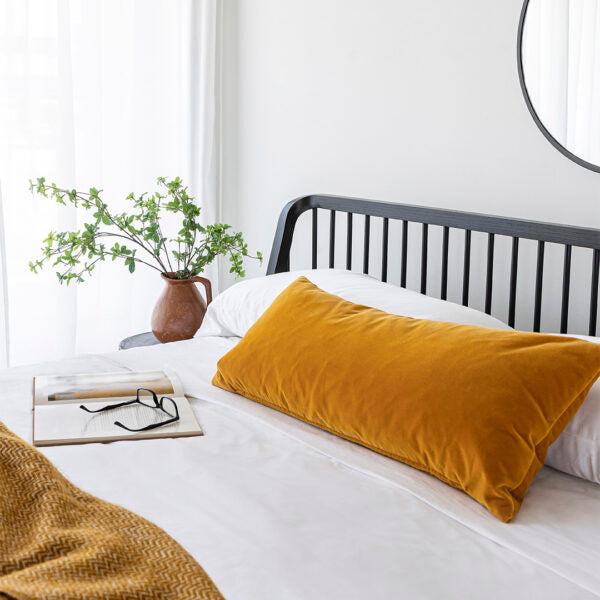 Irving King Bed