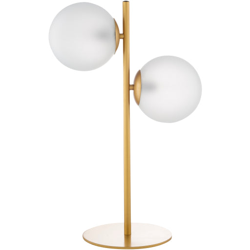 Jacoby Table Lamp | Gold