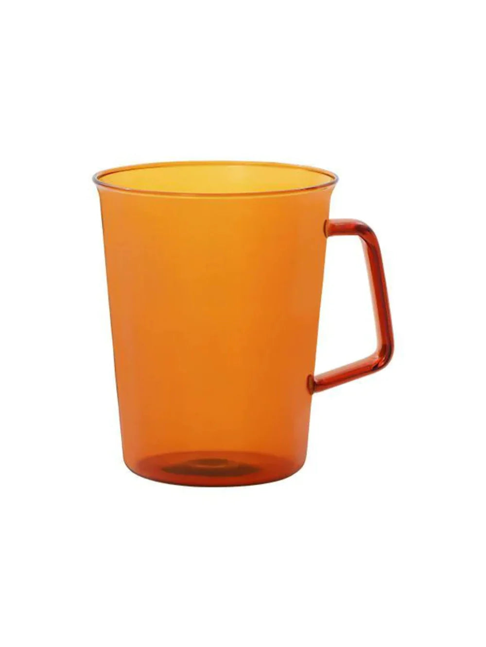 Kinto Cast Amber Mug (14.6oz)
