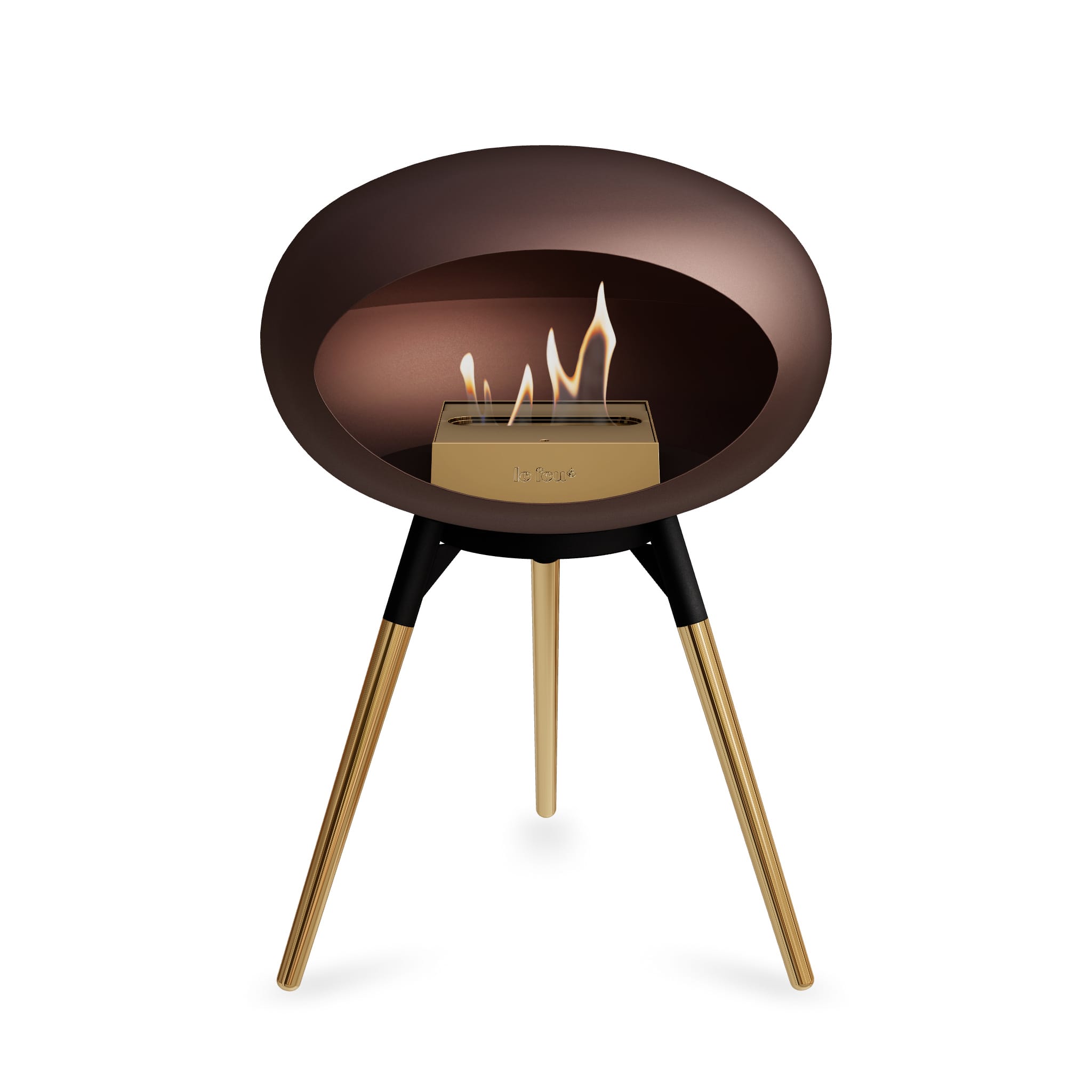 Le Feu Ground Low Dome <br>Mocca