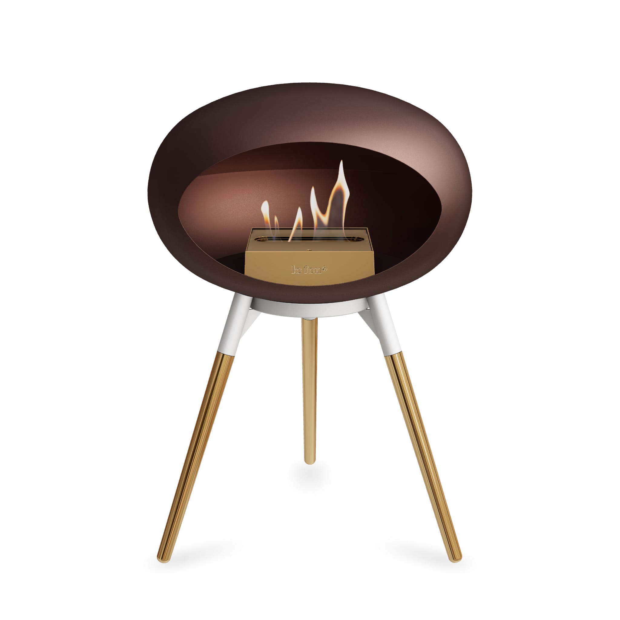 Le Feu Ground Low Dome <br>Mocca