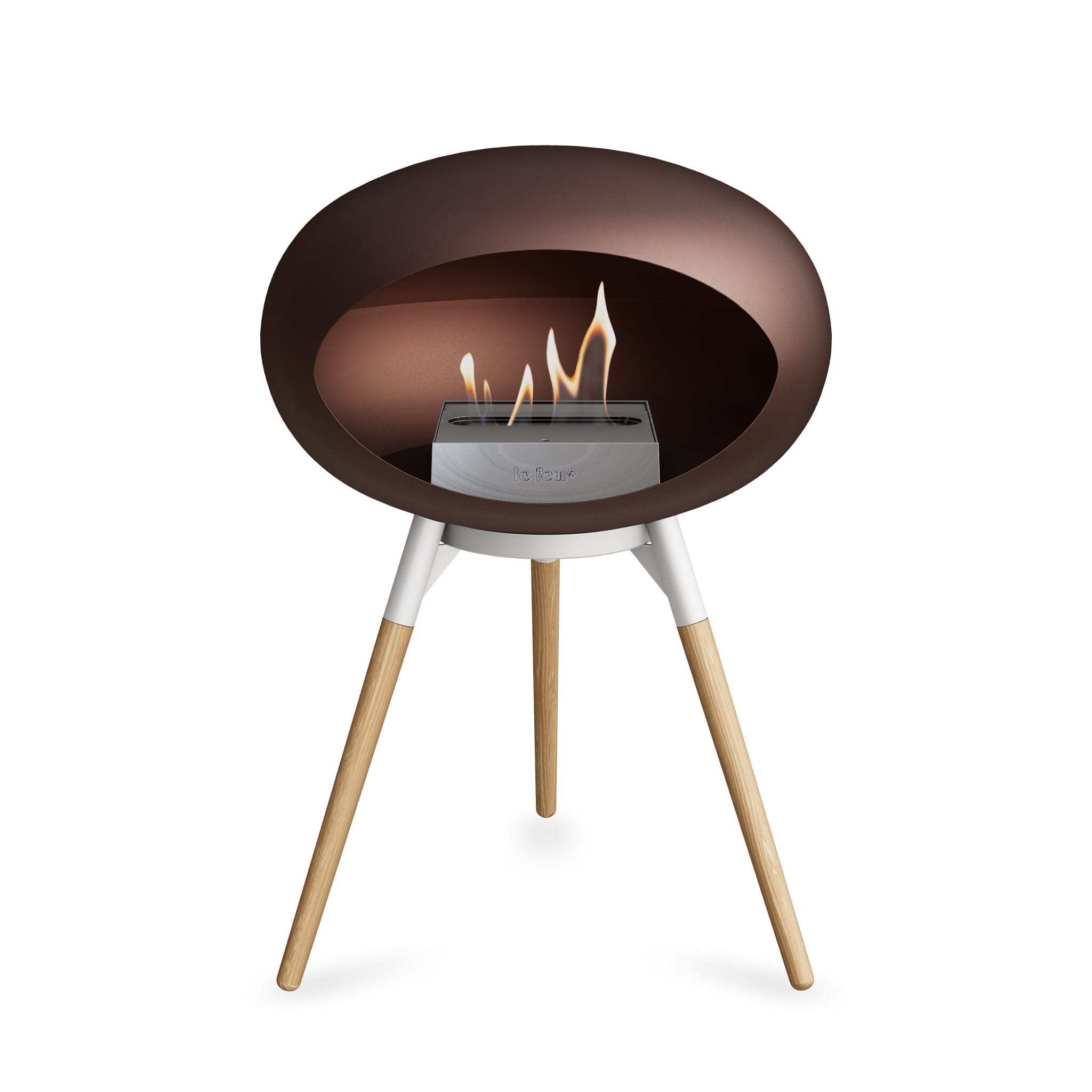 Le Feu Ground Low Dome <br>Mocca