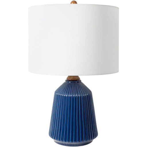 Lennon Table Lamp | Blue
