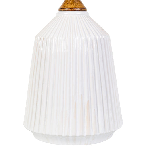 Lennon Table Lamp | White