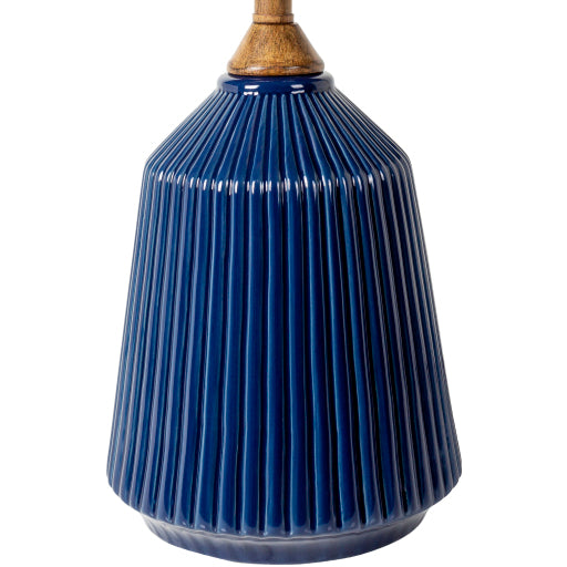 Lennon Table Lamp | Blue