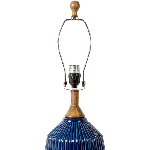 Lennon Table Lamp | Blue