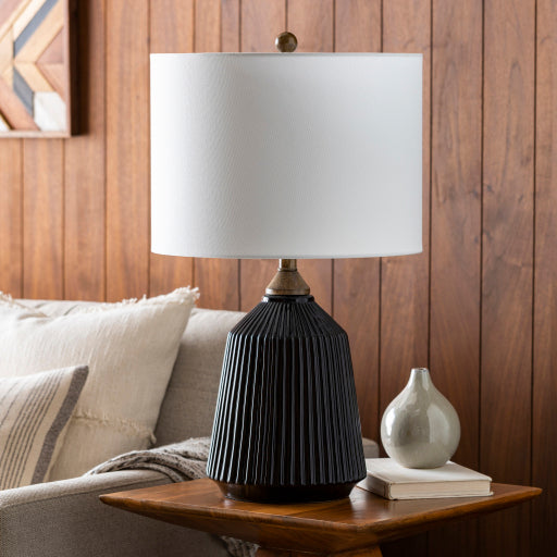 Lennon Table Lamp | Black