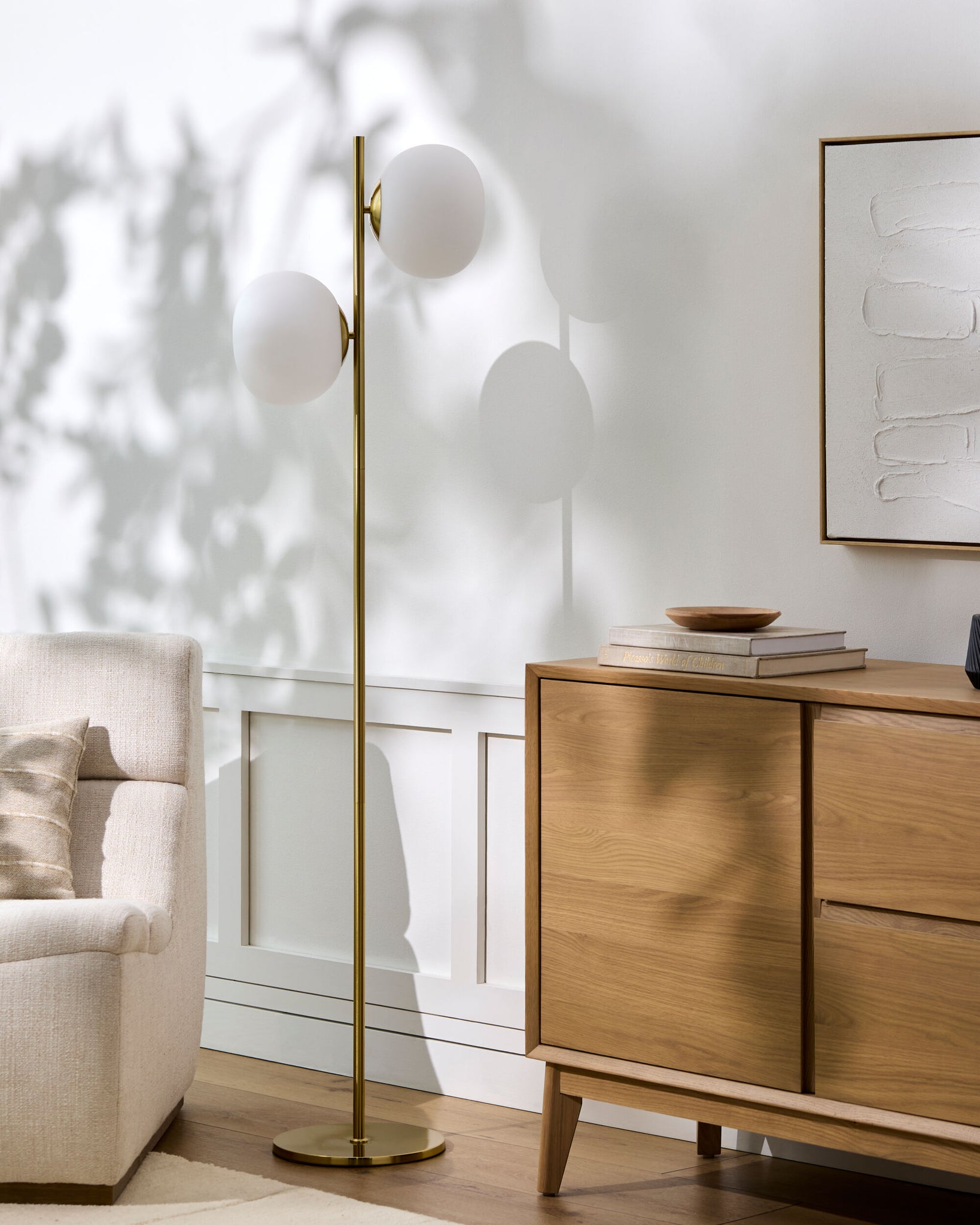 Nissi Floor Lamp