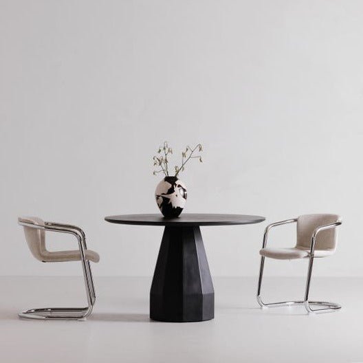 Freeman Dining Chair - Cream