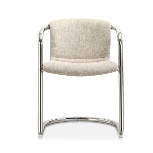 Freeman Dining Chair - Cream