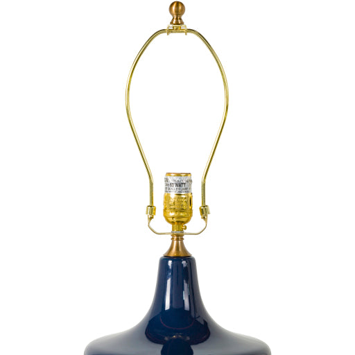Rita Table Lamp | Blue