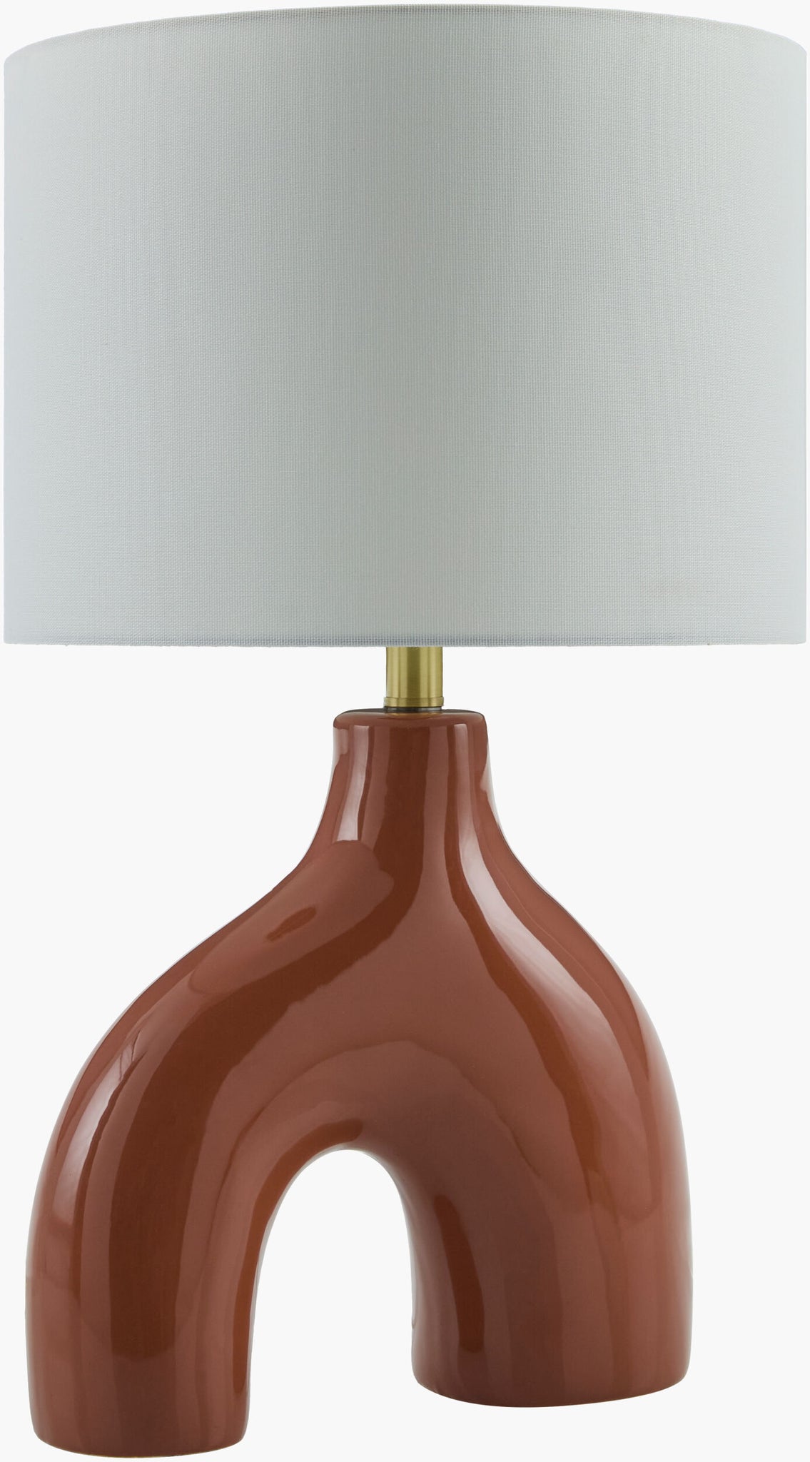Red Solara Table Lamp | Arch