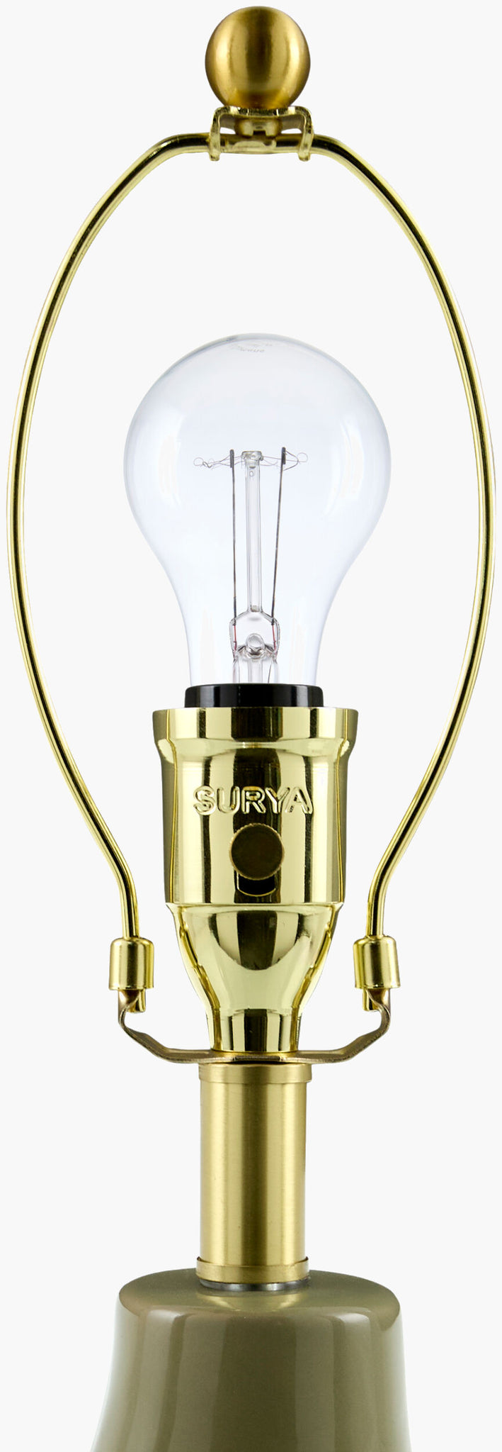 Green Solara Table Lamp | Arch